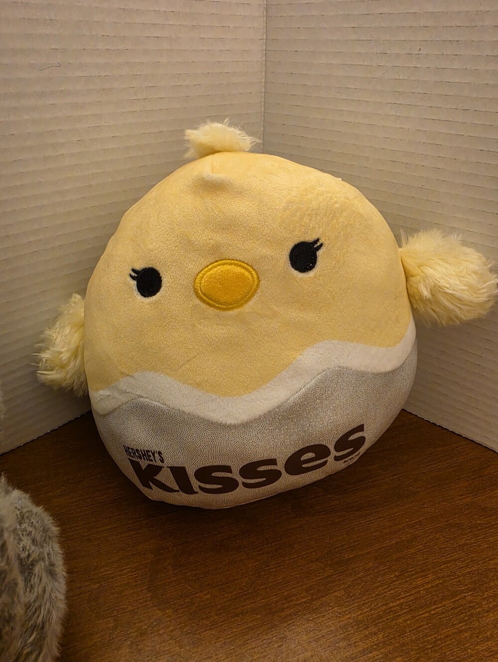 Hershey's Kisses Chick Squishmallow